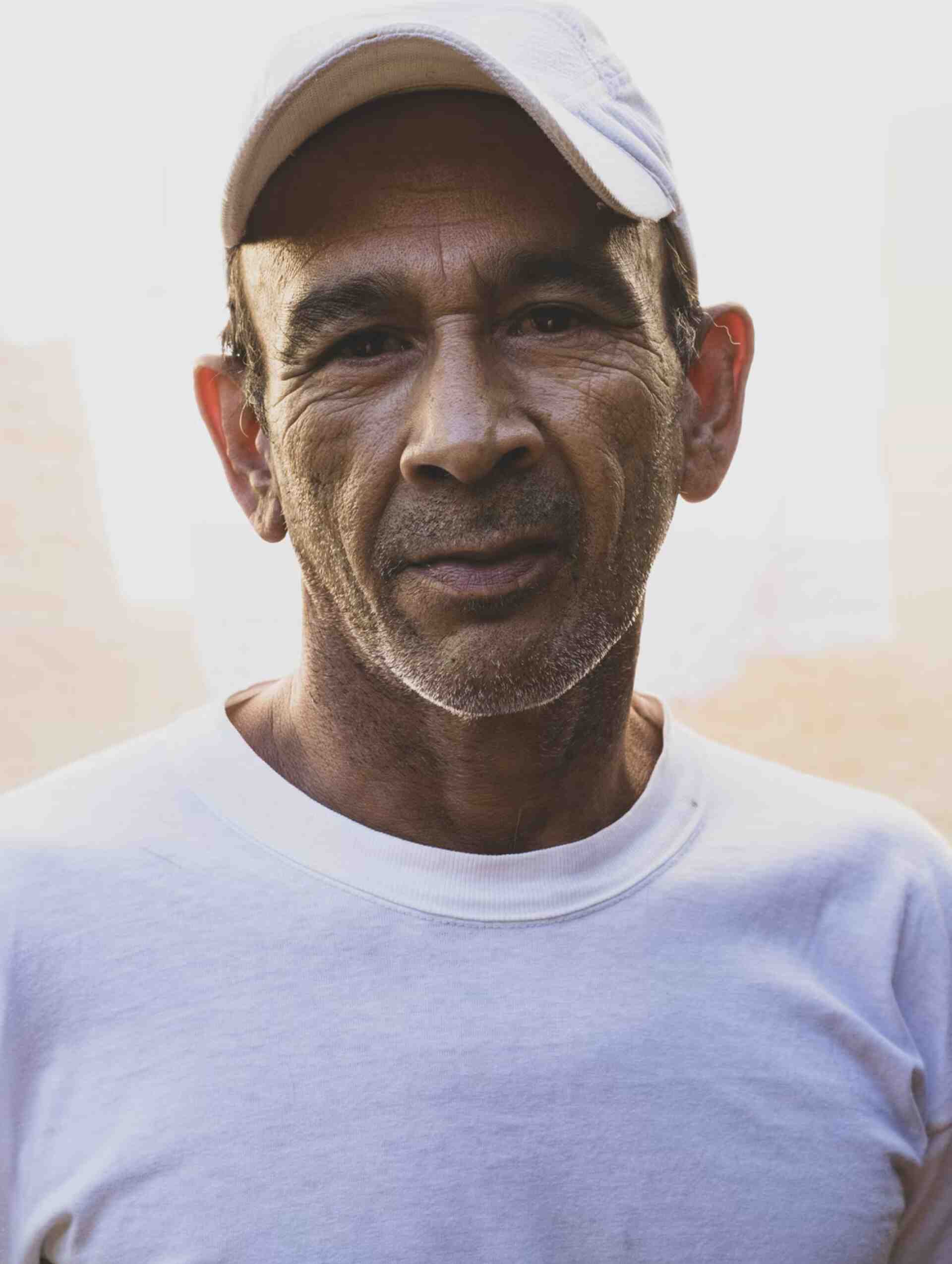 Picture of a hypothetical person who is standing-in for an actual person's review of Mood