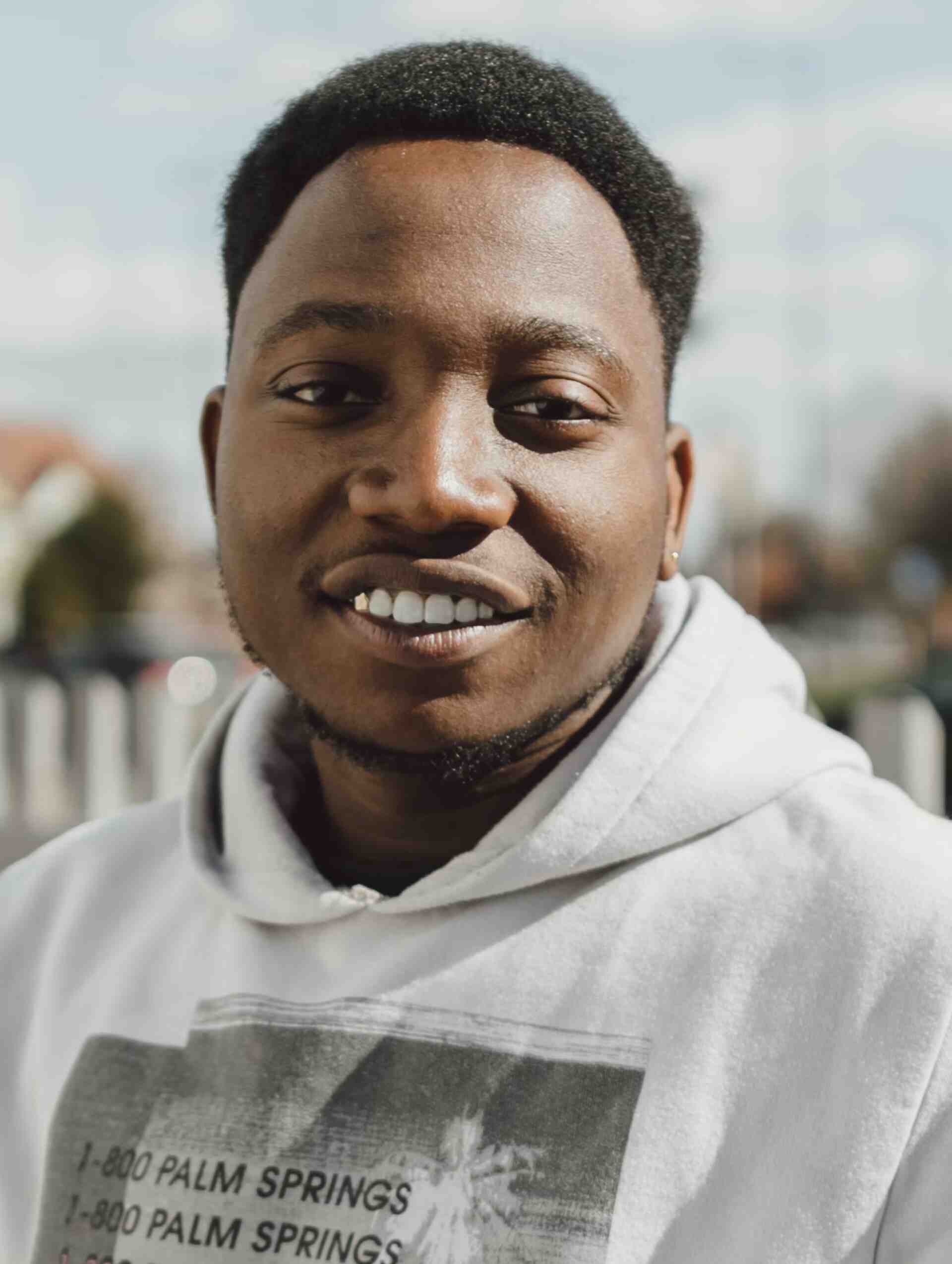 Picture of a hypothetical person who is standing-in for an actual person's review of Mood