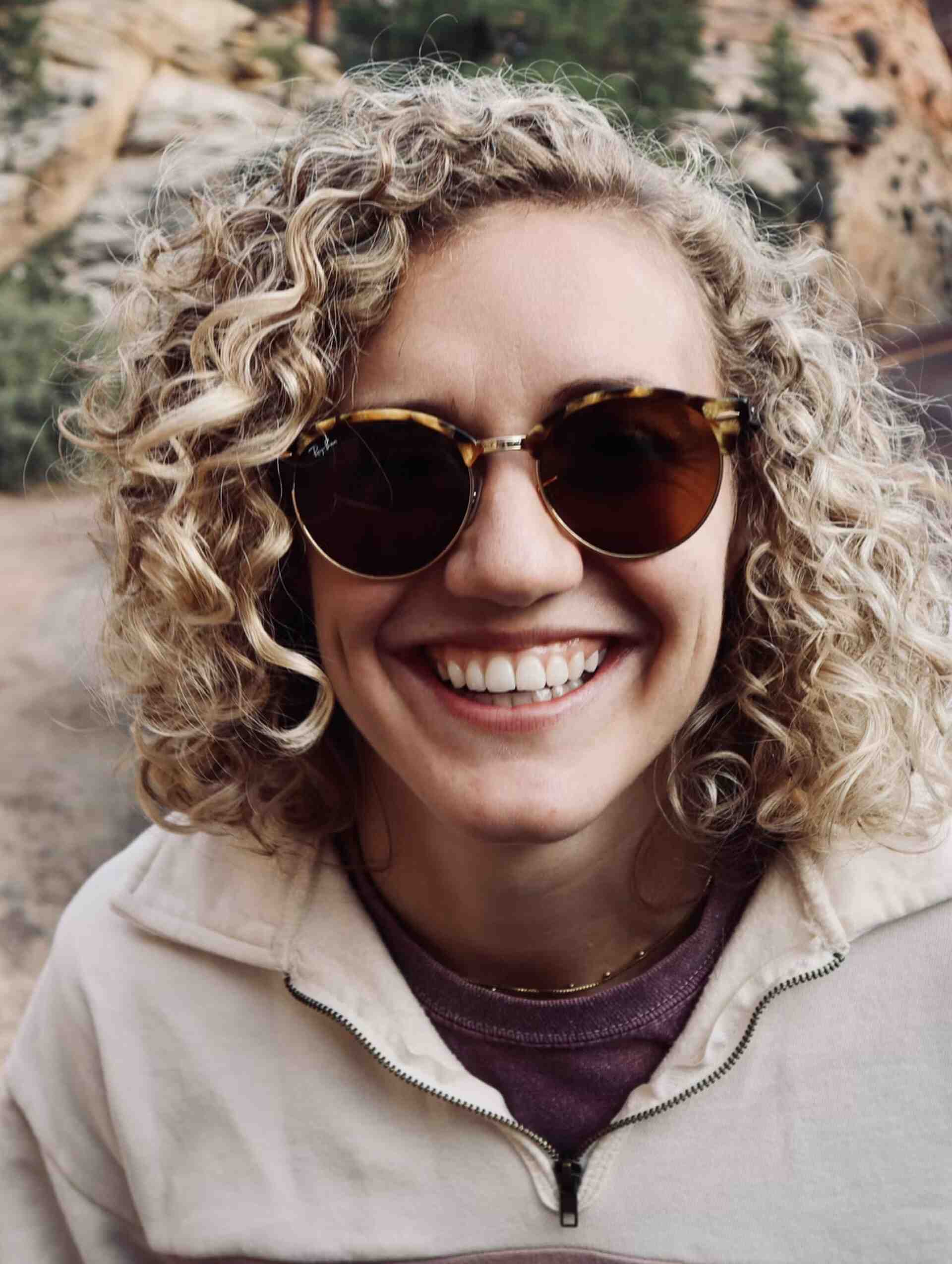 Picture of a hypothetical person who is standing-in for an actual person's review of Mood