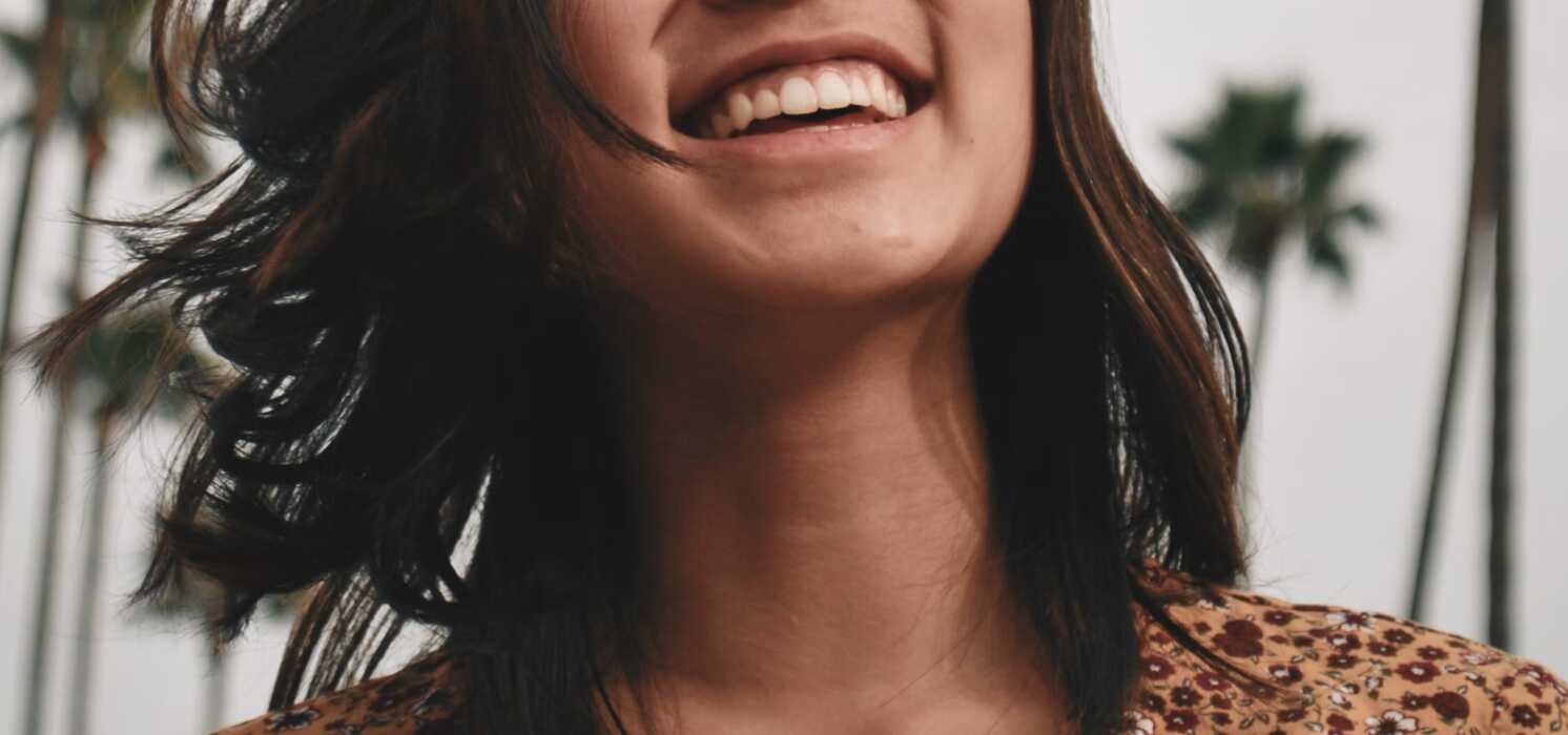 Picture of a hypothetical person who is standing-in for an actual person's review of Mood