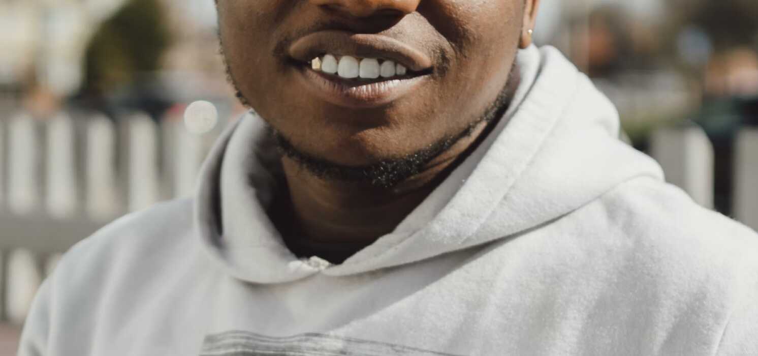 Picture of a hypothetical person who is standing-in for an actual person's review of Mood