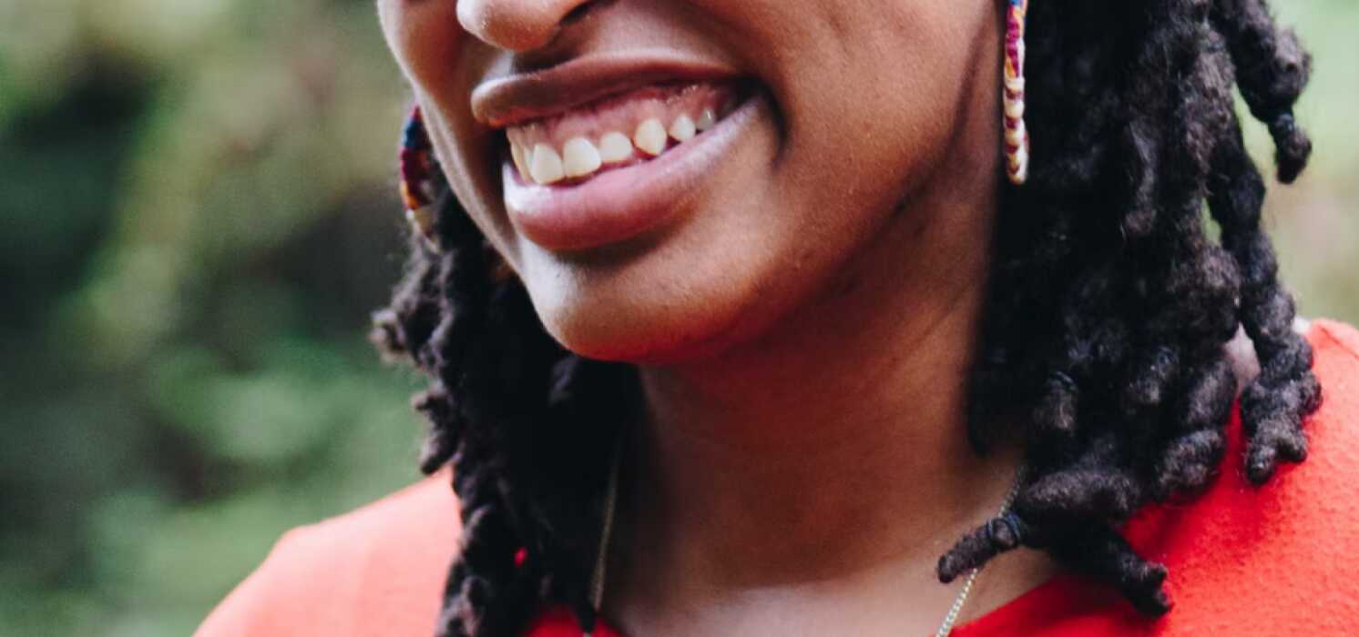 Picture of a hypothetical person who is standing-in for an actual person's review of Mood