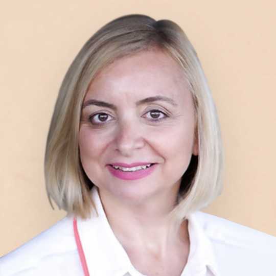 Photo of Gassia Ekzian
