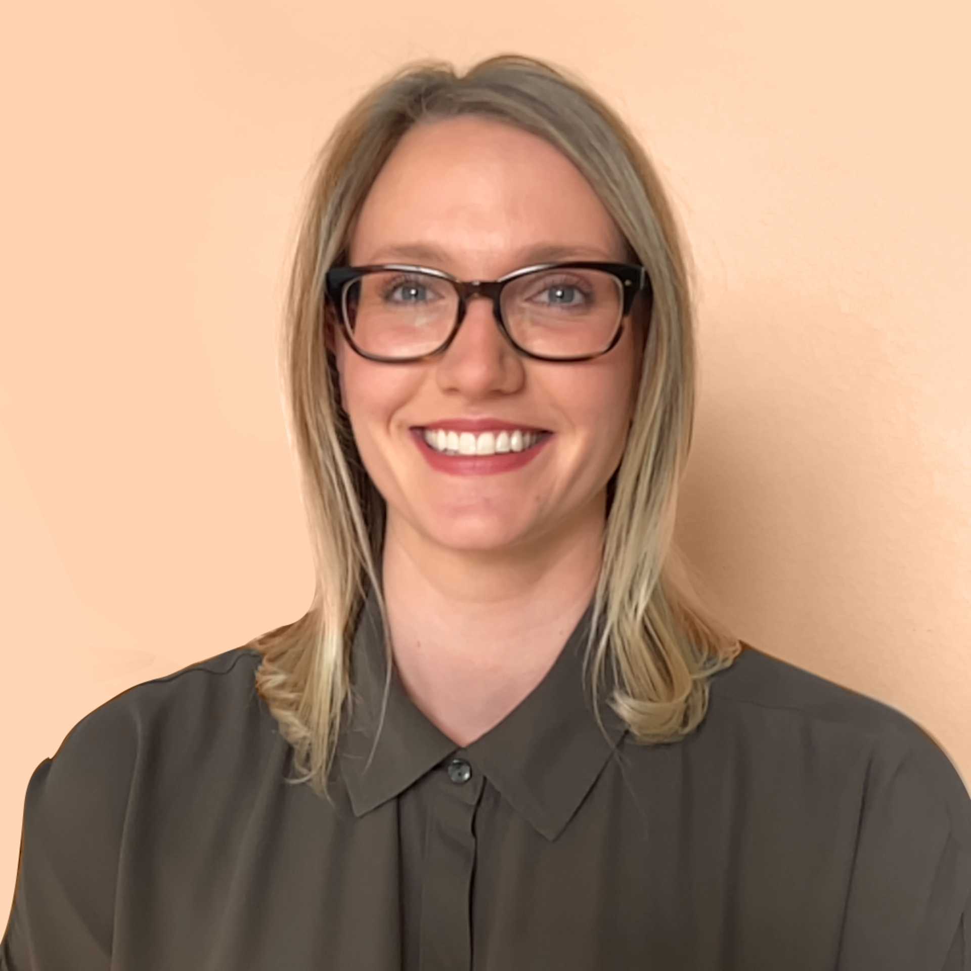 Photo of Kristin Glaubke